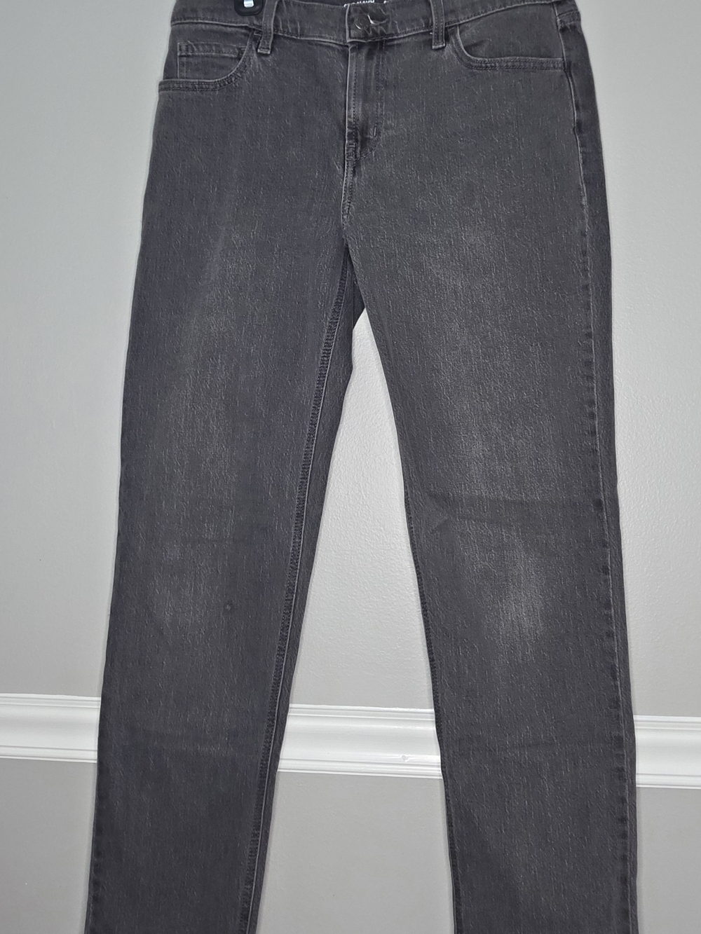Women's Black Slim Fit Jeans